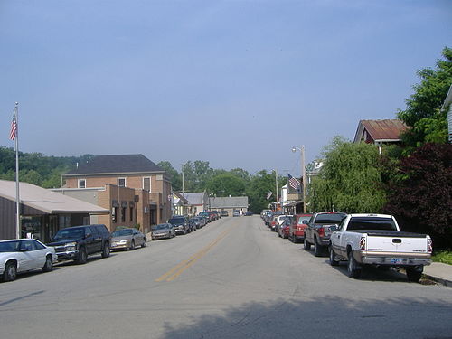 Friendship, Indiana